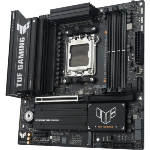 Материнская плата ASUS TUF GAMING B850M-PLUS WIFI II (TUF GAMING B850M-PLUS II)