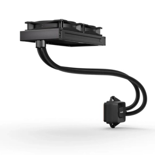 Система жидкостного охлаждения Be quiet! PURE LOOP 3 240mm (BW027EU) Система жидкостного охлаждения Be quiet! PURE LOOP 3 240mm (BW027EU)