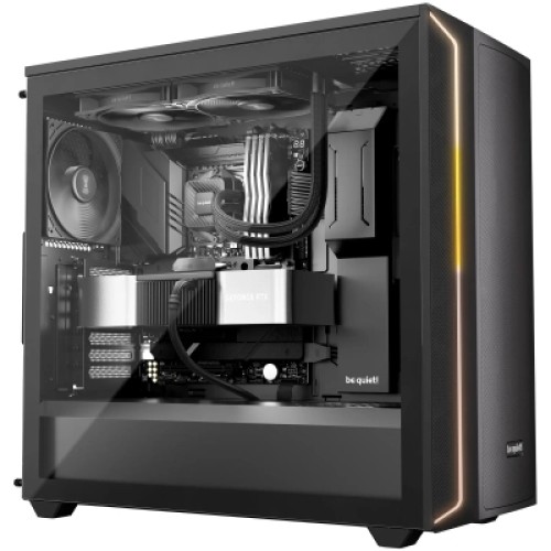 Система жидкостного охлаждения Be quiet! PURE LOOP 3 240mm (BW027EU) Система жидкостного охлаждения Be quiet! PURE LOOP 3 240mm (BW027EU)