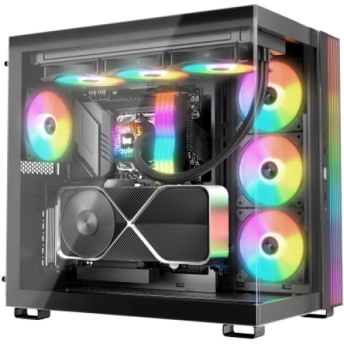 Система жидкостного охлаждения Be quiet! PURE LOOP 3 LX 360mm (BW031EU) Система жидкостного охлаждения Be quiet! PURE LOOP 3 LX 360mm (BW031EU)