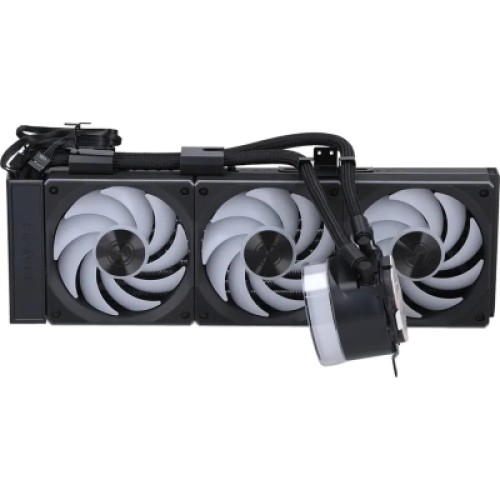Система жидкостного охлаждения Lian Li HydroShift II LCD-C 360CL, Black (G89.GHS2LCD36RB.00) Система жидкостного охлаждения Lian Li HydroShift II LCD-C 360CL, Black (G89.GHS2LCD36RB.00)