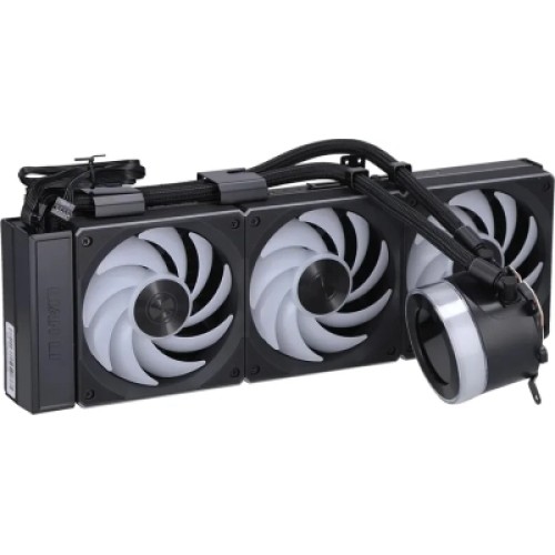 Система жидкостного охлаждения Lian Li HydroShift II LCD-C 360CL, Black (G89.GHS2LCD36RB.00) Система жидкостного охлаждения Lian Li HydroShift II LCD-C 360CL, Black (G89.GHS2LCD36RB.00)