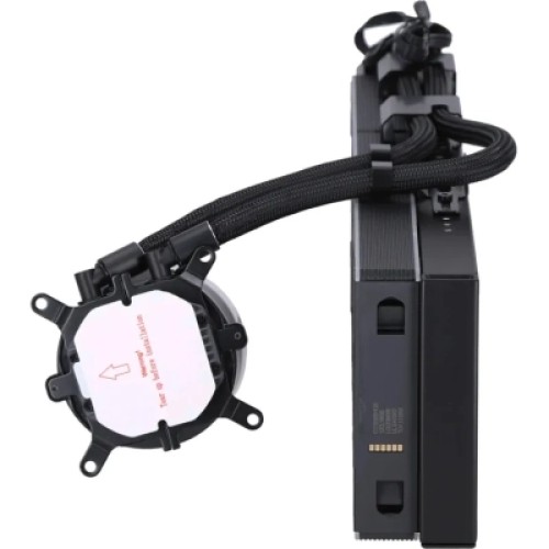 Система жидкостного охлаждения Lian Li HydroShift II LCD-C 360CL, Black (G89.GHS2LCD36RB.00) Система жидкостного охлаждения Lian Li HydroShift II LCD-C 360CL, Black (G89.GHS2LCD36RB.00)