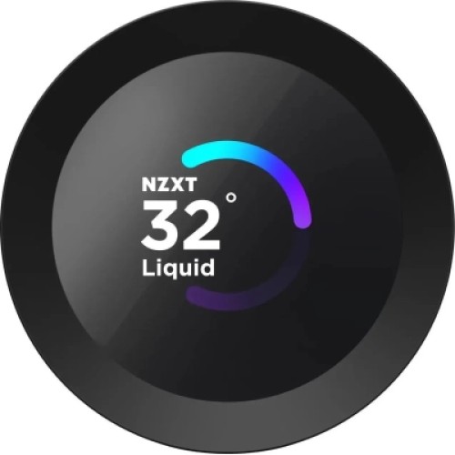 Система жидкостного охлаждения NZXT Kraken Plus V2 240mm AIO (RL-KN240-B2) Система жидкостного охлаждения NZXT Kraken Plus V2 240mm AIO (RL-KN240-B2)