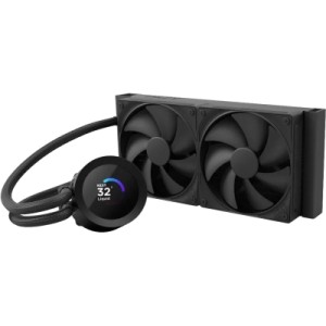 Система рідинного охолодження NZXT Kraken Plus V2 280mm AIO (RL-KN280-B2)