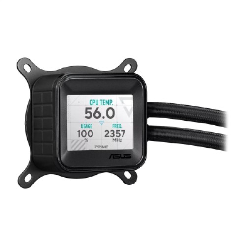 Система жидкостного охлаждения ASUS Prime LC 360 ARGB LCD (90RC00Z1-B0EAY0) Система жидкостного охлаждения ASUS Prime LC 360 ARGB LCD (90RC00Z1-B0EAY0)