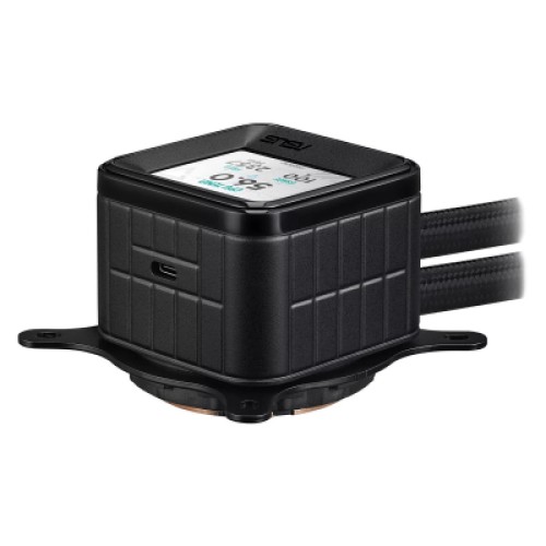 Система жидкостного охлаждения ASUS Prime LC 360 ARGB LCD (90RC00Z1-B0EAY0) Система жидкостного охлаждения ASUS Prime LC 360 ARGB LCD (90RC00Z1-B0EAY0)