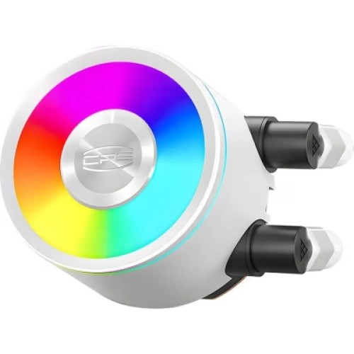 Система жидкостного охлаждения PcCooler СРО PсCOOLER DA360 PRO ARGB білий IntelLGA 20XX/1700/1200/115X/1851 AMD AM5/AM4 (DA360 Pro ARGB Digital WH) Система жидкостного охлаждения PcCooler СРО PсCOOLER DA360 PRO ARGB білий IntelLGA 20XX/1700/1200/115X/1851 AMD AM5/AM4 (DA360 Pro ARGB Digital WH)