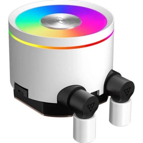 Система жидкостного охлаждения PcCooler СРО PсCOOLER DA360 PRO ARGB білий IntelLGA 20XX/1700/1200/115X/1851 AMD AM5/AM4 (DA360 Pro ARGB Digital WH) Система жидкостного охлаждения PcCooler СРО PсCOOLER DA360 PRO ARGB білий IntelLGA 20XX/1700/1200/115X/1851 AMD AM5/AM4 (DA360 Pro ARGB Digital WH)