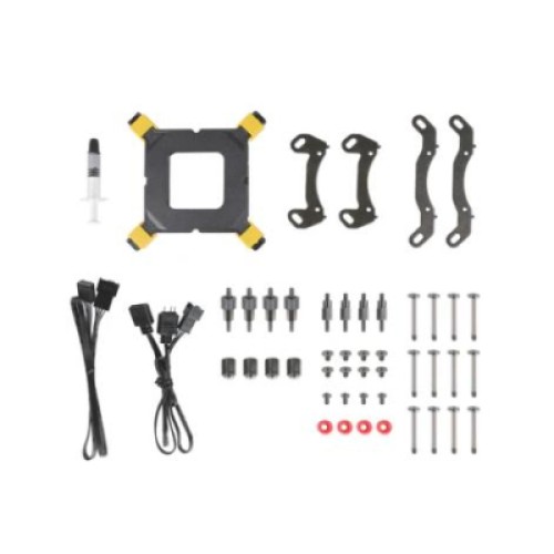 Система жидкостного охлаждения Azza LCAZ-360R-ARGB PRO