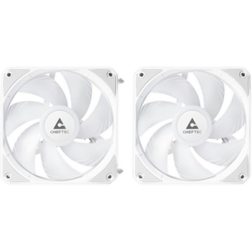 Система жидкостного охлаждения Chieftec Iceberg 240 ARGB WHITE (CLC-240-RGB-W) Система жидкостного охлаждения Chieftec Iceberg 240 ARGB WHITE (CLC-240-RGB-W)