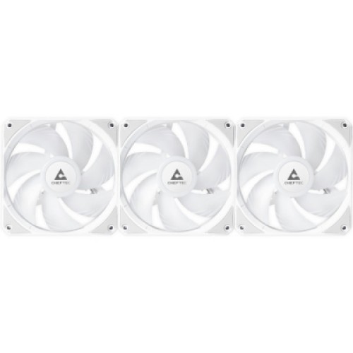 Система жидкостного охлаждения Chieftec Iceberg 360 ARGB WHITE (CLC-360-RGB-W) Система жидкостного охлаждения Chieftec Iceberg 360 ARGB WHITE (CLC-360-RGB-W)