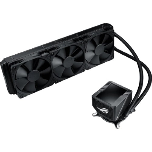 Система жидкостного охлаждения ASUS ROG-RYUJIN-II-360-ARGB (90RC00B1-M0UAY0) Система жидкостного охлаждения ASUS ROG-RYUJIN-II-360-ARGB (90RC00B1-M0UAY0)