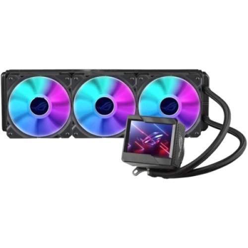 Система жидкостного охлаждения ASUS ROG-RYUJIN-II-360-ARGB (90RC00B1-M0UAY0) Система жидкостного охлаждения ASUS ROG-RYUJIN-II-360-ARGB (90RC00B1-M0UAY0)