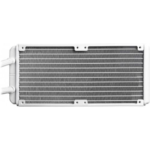 Система жидкостного охлаждения ASUS ROG-STRIX-LC-240 RGB White (ROG-STRIX-LC-240-RGB-WE w/o FAN) Система жидкостного охлаждения ASUS ROG-STRIX-LC-240 RGB White (ROG-STRIX-LC-240-RGB-WE w/o FAN)