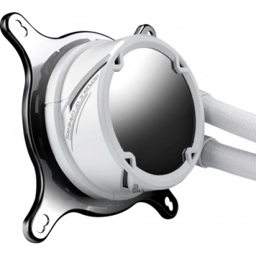 Система жидкостного охлаждения ASUS ROG-STRIX-LC-240 RGB White (ROG-STRIX-LC-240-RGB-WE w/o FAN) Система жидкостного охлаждения ASUS ROG-STRIX-LC-240 RGB White (ROG-STRIX-LC-240-RGB-WE w/o FAN)