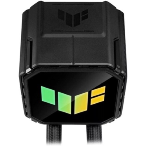 Система жидкостного охлаждения ASUS TUF-GAMING-LC-III-360-ARGB (90RC0191-B0EAY0) Система жидкостного охлаждения ASUS TUF-GAMING-LC-III-360-ARGB (90RC0191-B0EAY0)