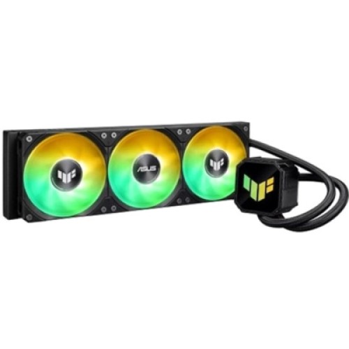 Система жидкостного охлаждения ASUS TUF-GAMING-LC-III-360-ARGB (90RC0191-B0EAY0) Система жидкостного охлаждения ASUS TUF-GAMING-LC-III-360-ARGB (90RC0191-B0EAY0)