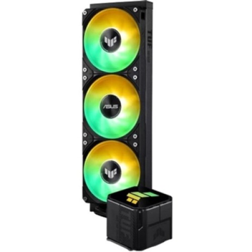 Система жидкостного охлаждения ASUS TUF-GAMING-LC-III-360-ARGB (90RC0191-B0EAY0) Система жидкостного охлаждения ASUS TUF-GAMING-LC-III-360-ARGB (90RC0191-B0EAY0)