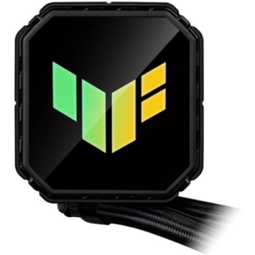 Система жидкостного охлаждения ASUS TUF-GAMING-LC-III-360-ARGB (90RC0191-B0EAY0) Система жидкостного охлаждения ASUS TUF-GAMING-LC-III-360-ARGB (90RC0191-B0EAY0)