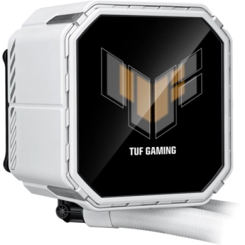 Система жидкостного охлаждения ASUS TUF-GAMING-LC-III-360-ARGB LCD WHT (90RC01A2-B0EAY0) Система жидкостного охлаждения ASUS TUF-GAMING-LC-III-360-ARGB LCD WHT (90RC01A2-B0EAY0)