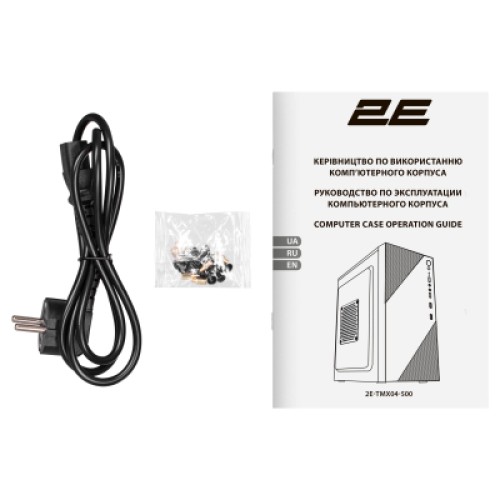 Корпус 2E 2E-TMX04-500 Корпус 2E 2E-TMX04-500
