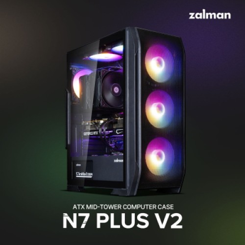 Корпус Zalman N7PLUSV2 Корпус Zalman N7PLUSV2