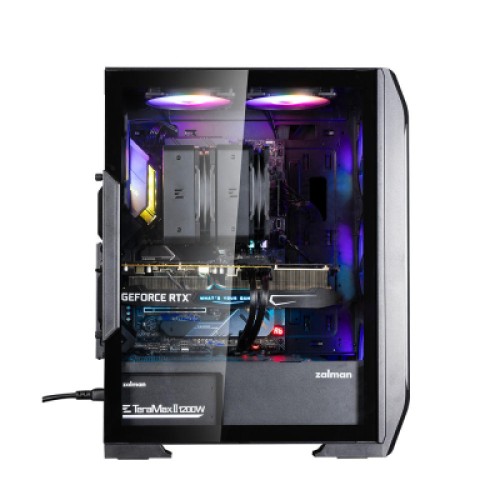 Корпус Zalman N7PLUSV2 Корпус Zalman N7PLUSV2