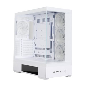 Корпус Zalman P40DSWHITE