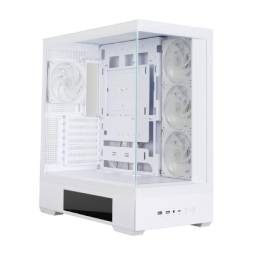 Корпус Zalman P40DSWHITE Корпус Zalman P40DSWHITE