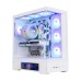 Корпус Zalman P40DSWHITE Корпус Zalman P40DSWHITE