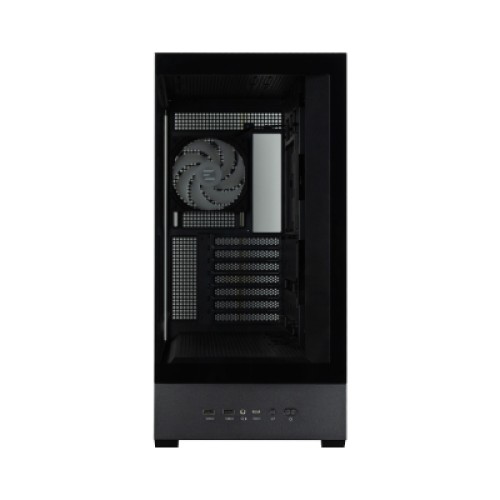 Корпус Zalman P40DSBLACK Корпус Zalman P40DSBLACK