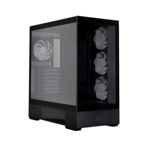 Корпус Zalman P40DSBLACK Корпус Zalman P40DSBLACK