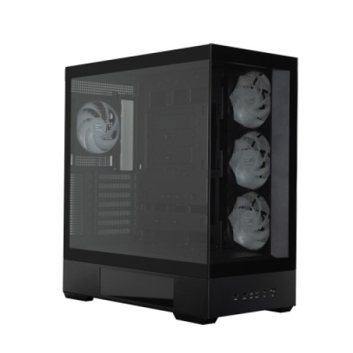 Корпус Zalman P40DSBLACK Корпус Zalman P40DSBLACK