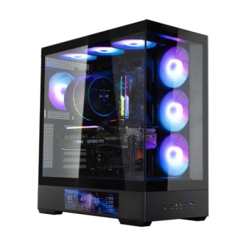 Корпус Zalman P40DSBLACK Корпус Zalman P40DSBLACK