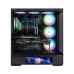 Корпус Zalman P40DSBLACK Корпус Zalman P40DSBLACK