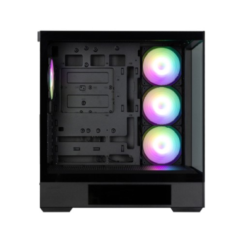 Корпус Zalman P40DSBLACK Корпус Zalman P40DSBLACK