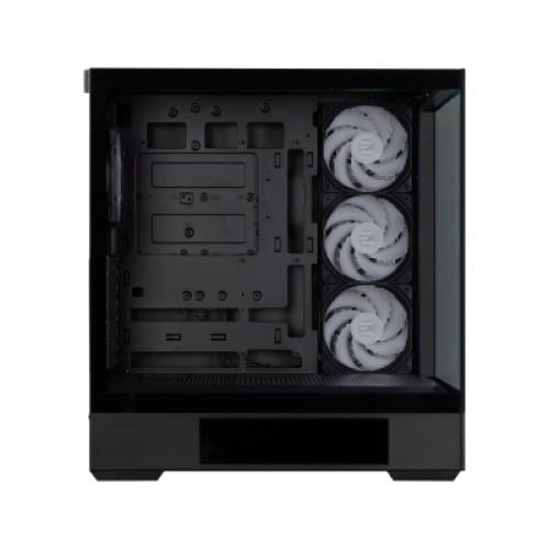 Корпус Zalman P40DSBLACK Корпус Zalman P40DSBLACK