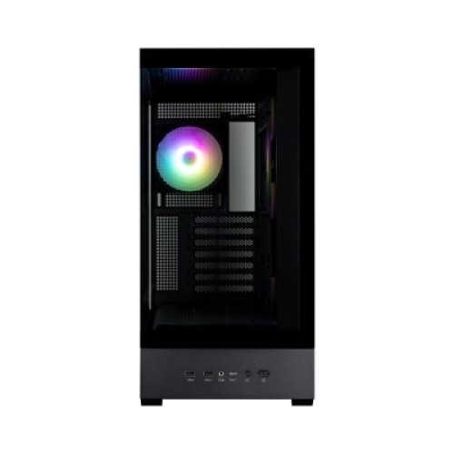 Корпус Zalman P40DSBLACK Корпус Zalman P40DSBLACK