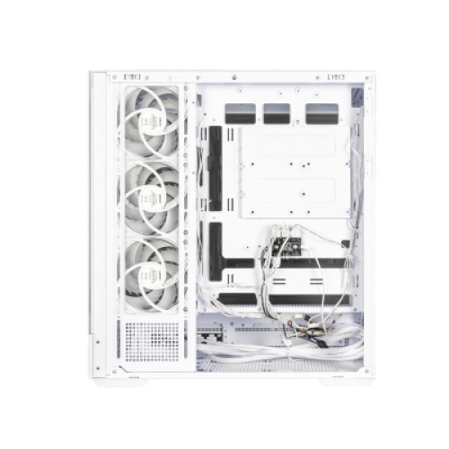 Корпус Zalman P40NAMUWHITE