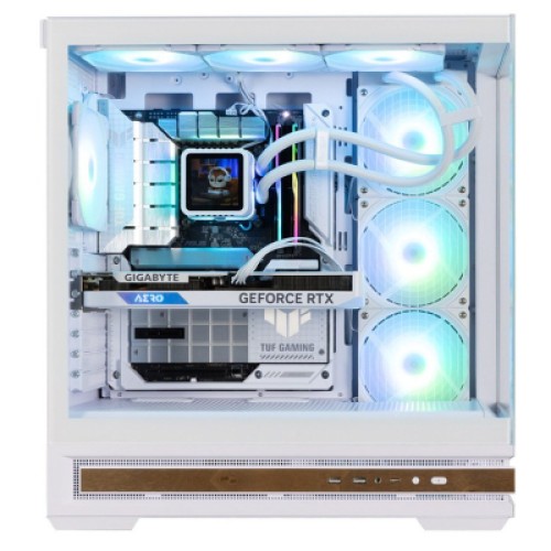Корпус Zalman P40NAMUWHITE