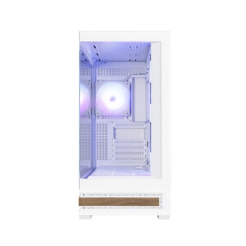 Корпус Zalman P40NAMUWHITE