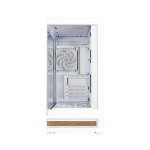 Корпус Zalman P40NAMUWHITE