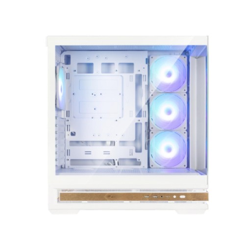 Корпус Zalman P40NAMUWHITE