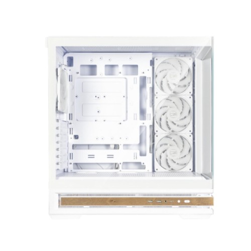 Корпус Zalman P40NAMUWHITE