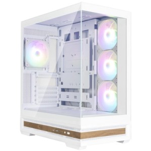 Корпус Zalman P40NAMUWHITE