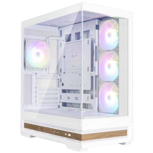 Корпус Zalman P40NAMUWHITE