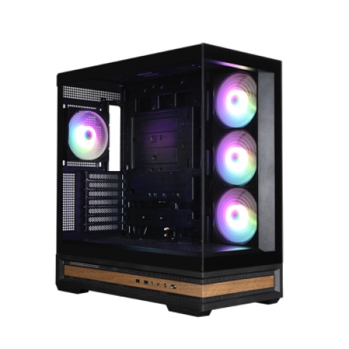 Корпус Zalman P40NAMUBLACK Корпус Zalman P40NAMUBLACK