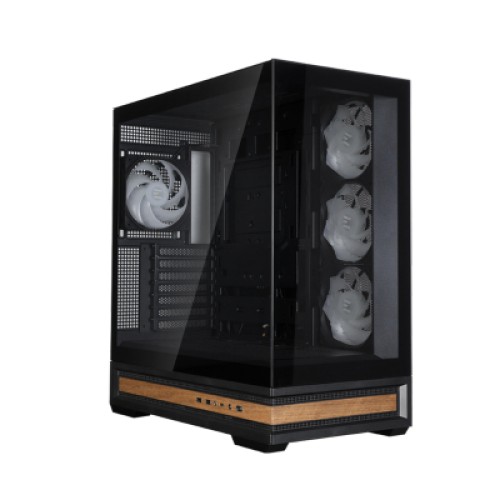 Корпус Zalman P40NAMUBLACK Корпус Zalman P40NAMUBLACK