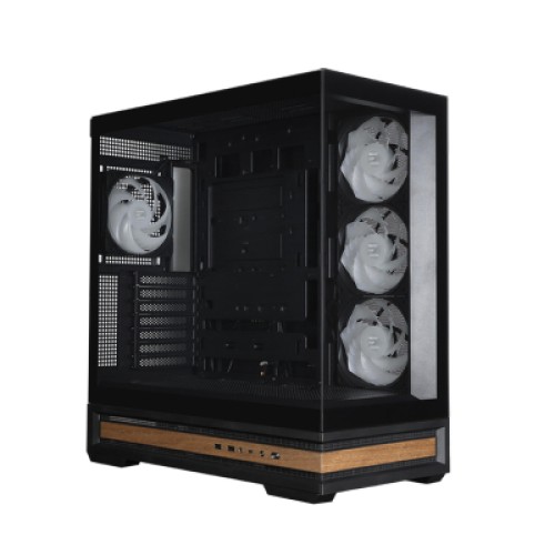 Корпус Zalman P40NAMUBLACK Корпус Zalman P40NAMUBLACK